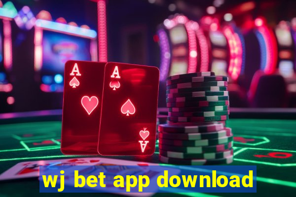 wj bet app download